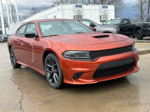 Used 2022 Dodge Charger GT w/ Blacktop Package image 4