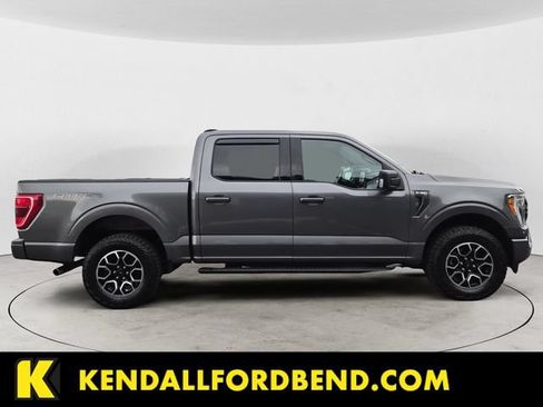 Used 2021 Ford F150 XLT w/ Equipment Group 302A High AWD/4WD image 6