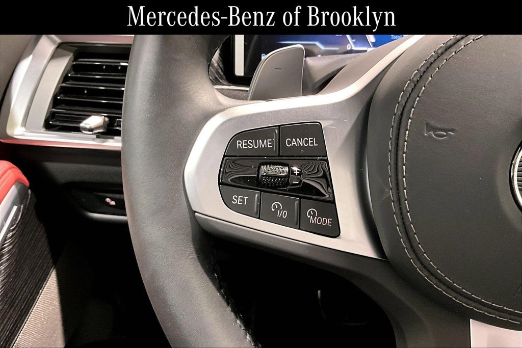 Used 2026 BMW X6 xDrive40i w/ Climate Comfort Package AWD/4WD image 23