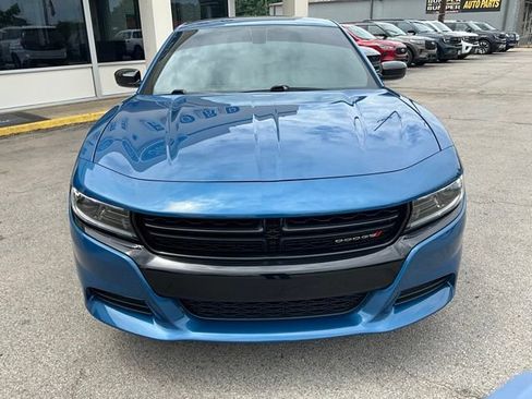 Used 2023 Dodge Charger SXT w/ Blacktop Package AWD/4WD image 4