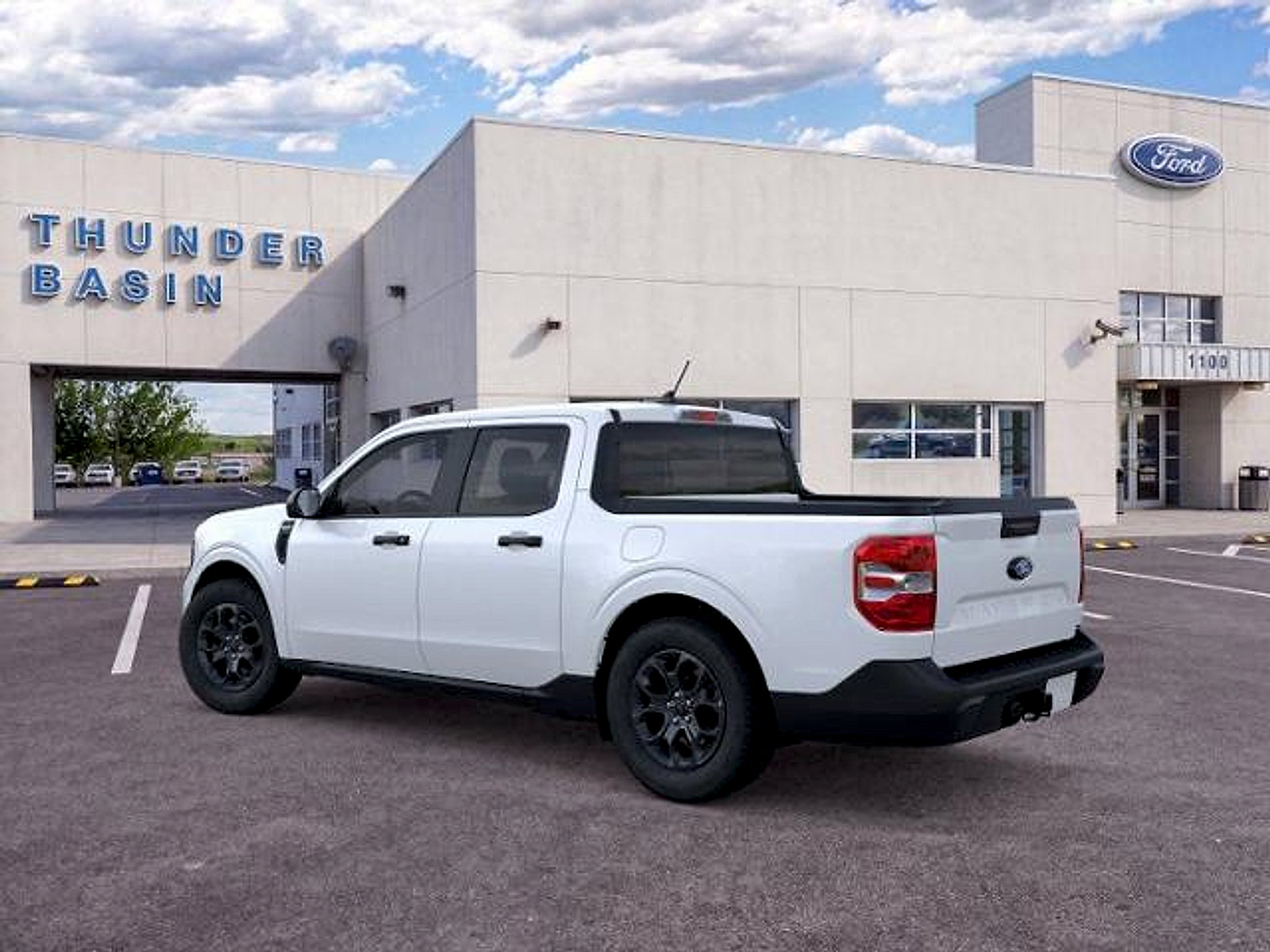 New 2025 Ford Maverick XLT w/ XLT Luxury Package AWD/4WD image 4