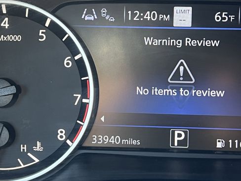 Used 2020 Nissan Maxima Platinum w/ Reserve Package FWD image 21