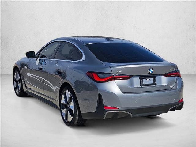 Used 2026 BMW i4 eDrive40 w/ Premium Package RWD image 7