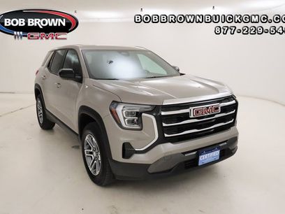 Certified 2025 GMC Terrain Elevation