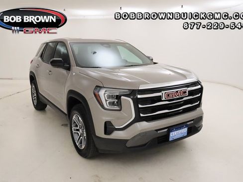 Certified 2025 GMC Terrain Elevation image 1