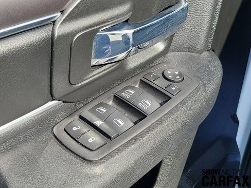 Used 2023 RAM 1500 Classic Warlock w/ Electronics Group AWD/4WD image 19