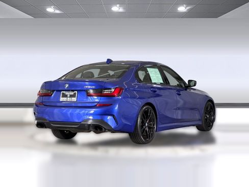 Used 2022 BMW M340i w/ Premium Package RWD image 9