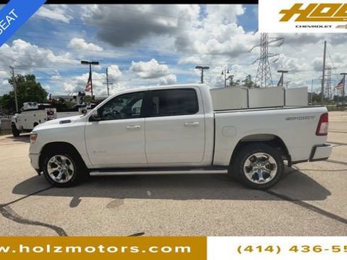 Used 2022 RAM 1500 Big Horn AWD/4WD image 6
