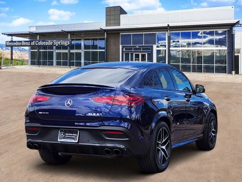 New 2026 Mercedes-Benz GLE 53 AMG 4MATIC Coupe image 5