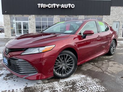 Used 2020 Toyota Camry XLE