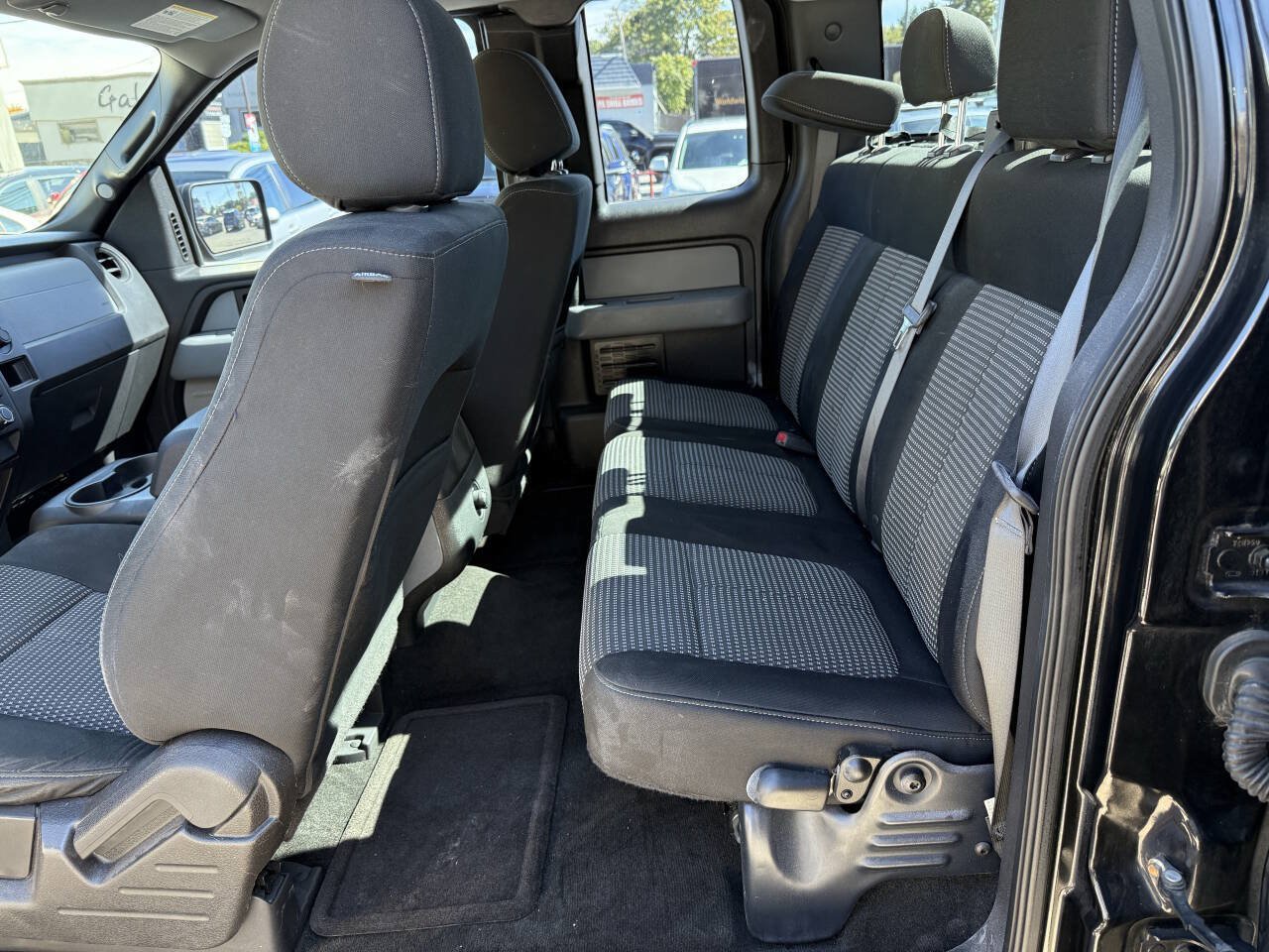 Used 2014 Ford F150 STX w/ Equipment Group 201A Mid AWD/4WD image 8