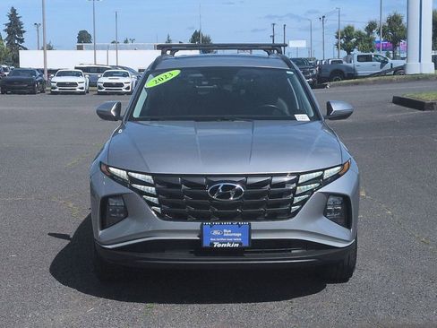 Used 2023 Hyundai Tucson SEL w/ Convenience Package AWD/4WD image 8