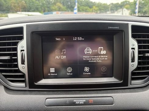 Used 2017 Kia Sportage EX FWD image 30