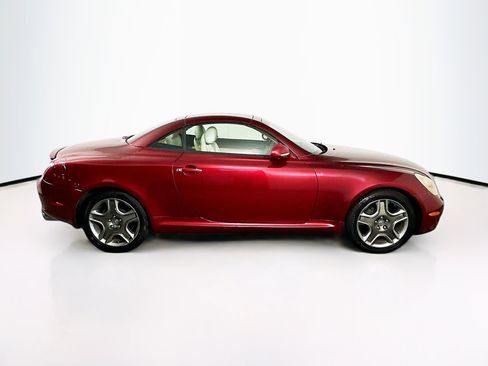 Used 2006 Lexus SC 430 Convertible image 10