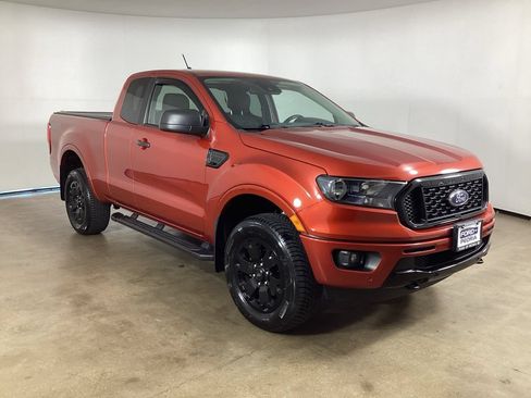 Used 2019 Ford Ranger XLT w/ Black Appearance Package AWD/4WD image 3