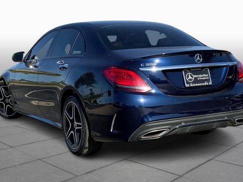 Certified 2020 Mercedes-Benz C 300 Sedan image 11