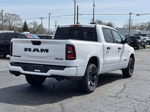 New 2026 RAM 1500 Big Horn AWD/4WD image 33