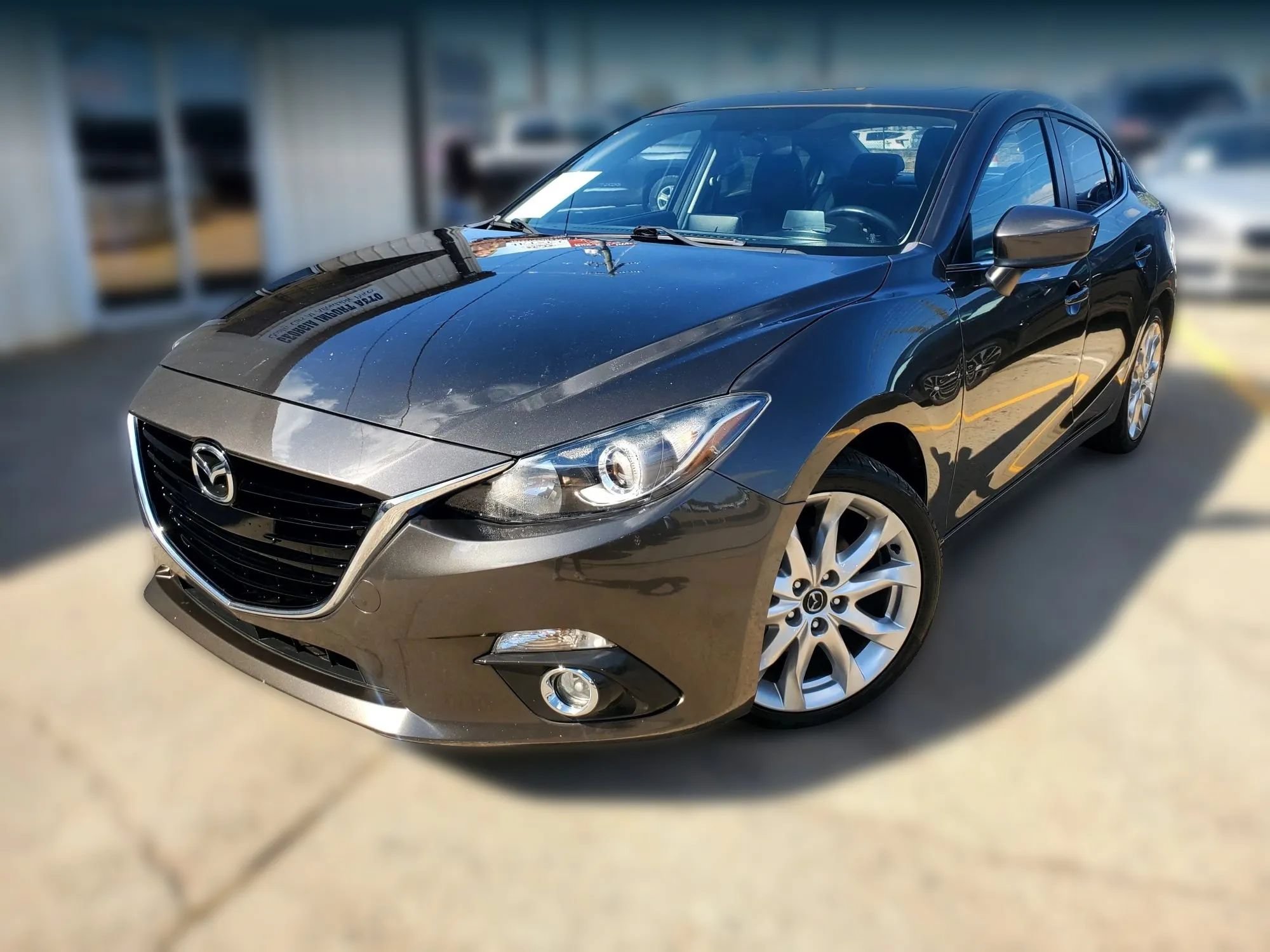 Used 2015 MAZDA MAZDA3 s Touring FWD image 6