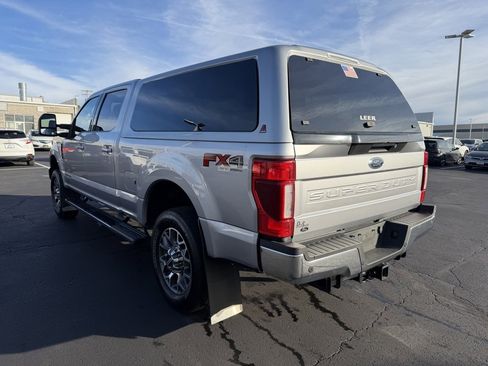 Used 2020 Ford F350 Lariat w/ Lariat Ultimate Package image 7