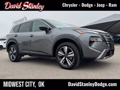 Used 2026 Nissan Rogue SL