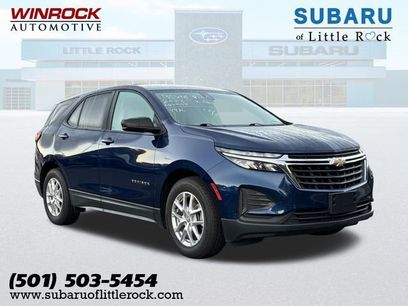Used 2022 Chevrolet Equinox LS