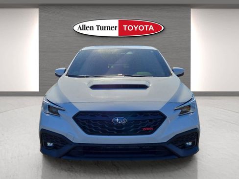 Used 2025 Subaru WRX Limited w/ Popular Package #1A image 4