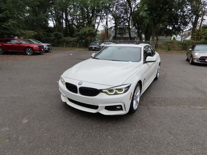 Used 2019 BMW 430i xDrive Coupe w/ M Sport Package