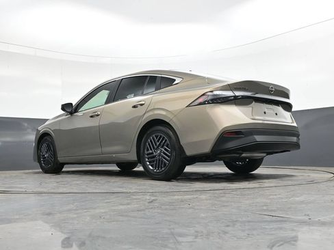 Certified 2026 Nissan Sentra SV w/ Floor Mat Package FWD image 34