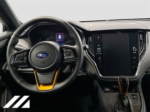 Certified 2025 Subaru Outback Wilderness w/ Wilderness Package image 22