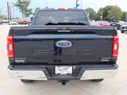 Used 2023 Ford F150 XLT w/ Equipment Group 302A High AWD/4WD image 7