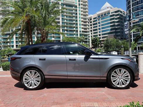 Used 2021 Land Rover Range Rover Velar R-Dynamic S AWD/4WD image 15