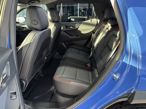 New 2026 Chevrolet Equinox RS w/ LPO, Floor Liner Package image 9