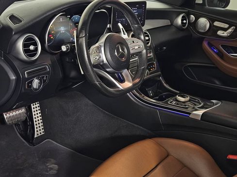 Used 2021 Mercedes-Benz C 300 Coupe w/ AMG Line image 7
