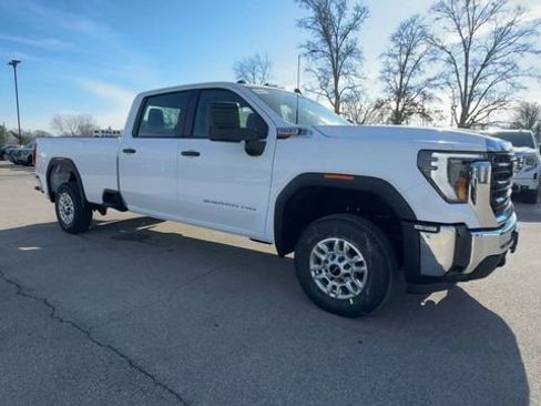 New 2026 GMC Sierra 2500 Pro image 2