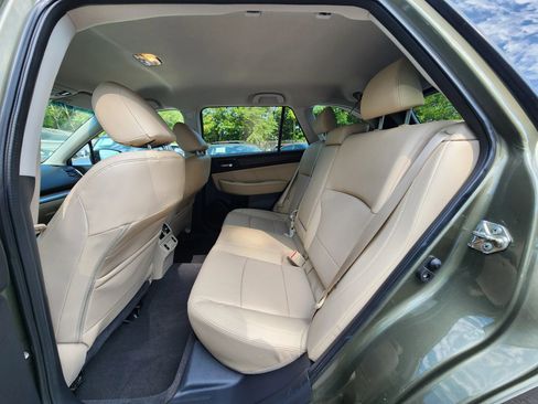 Used 2019 Subaru Outback 2.5i Limited AWD/4WD image 19