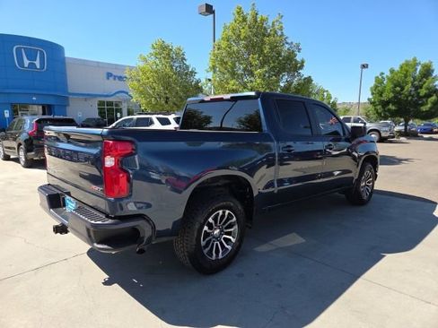 Used 2020 Chevrolet Silverado 1500 RST RWD image 5