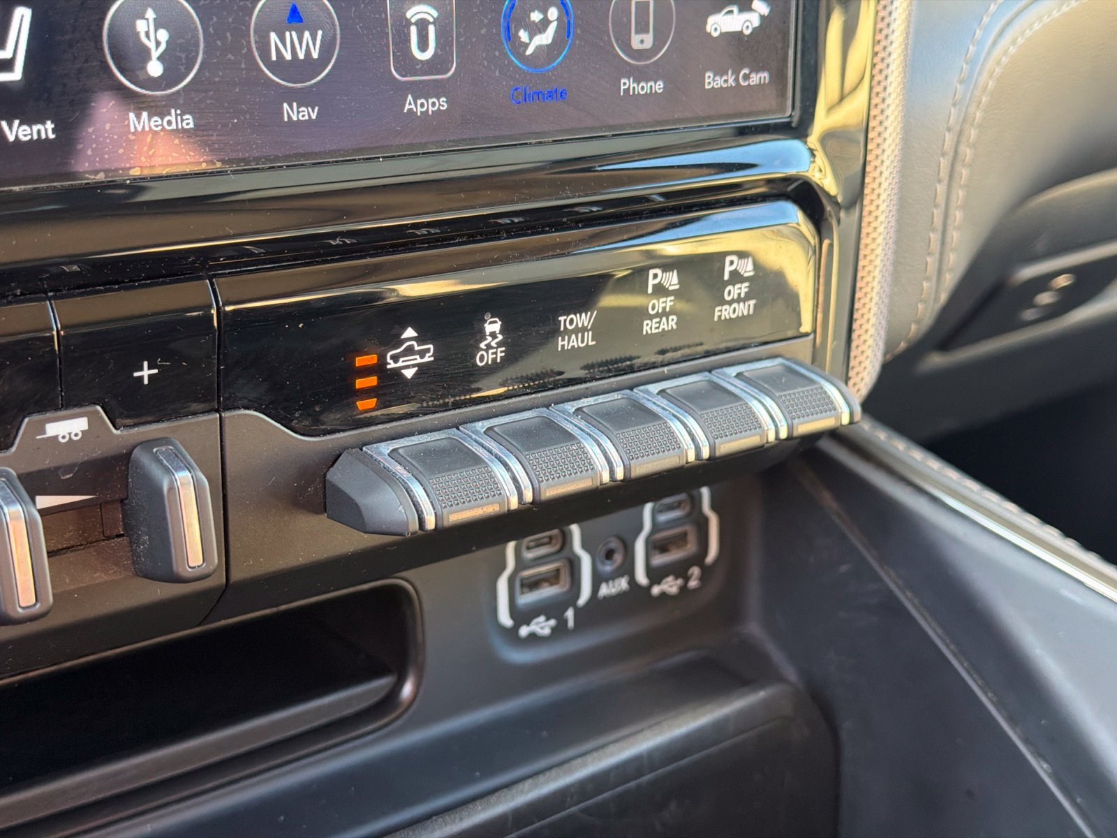 Used 2021 RAM 1500 Limited AWD/4WD image 26