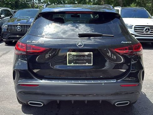 Certified 2023 Mercedes-Benz GLA 250 4MATIC w/ AMG Line Exterior image 5