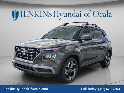 New 2026 Hyundai Venue SEL FWD image 7