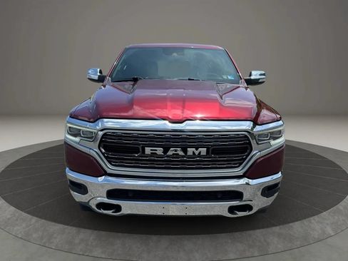 Used 2021 RAM 1500 Limited AWD/4WD image 1