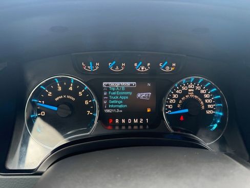 Used 2013 Ford F150 XLT w/ XLT Chrome Pkg AWD/4WD image 16
