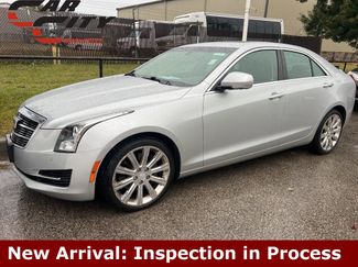 Used 2018 Cadillac ATS Luxury image 1