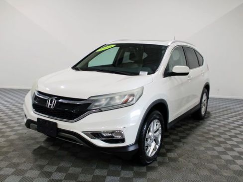 Used 2015 Honda CR-V EX-L image 2