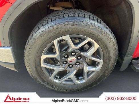 Certified 2024 GMC Sierra 1500 SLT AWD/4WD image 14