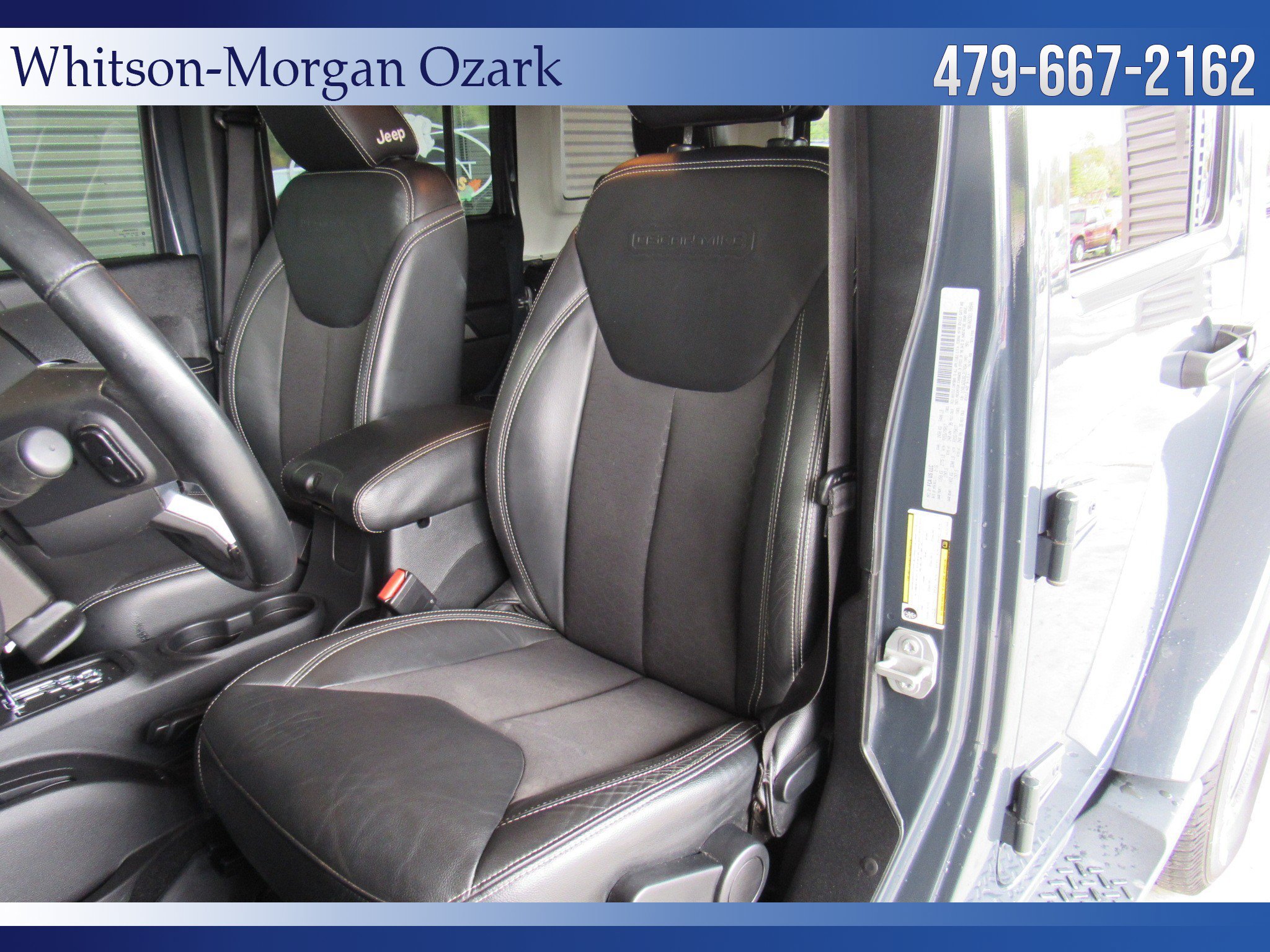 Used 2016 Jeep Wrangler Unlimited Sport AWD/4WD image 25