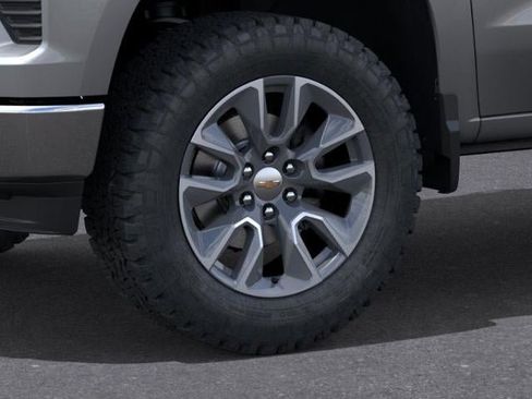 New 2026 Chevrolet Silverado 1500 LT w/ Z71 Off-Road Package AWD/4WD image 9
