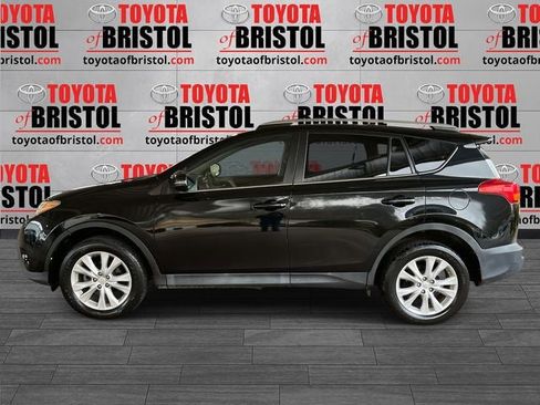 Used 2015 Toyota RAV4 Limited w/ Technology Package image 7