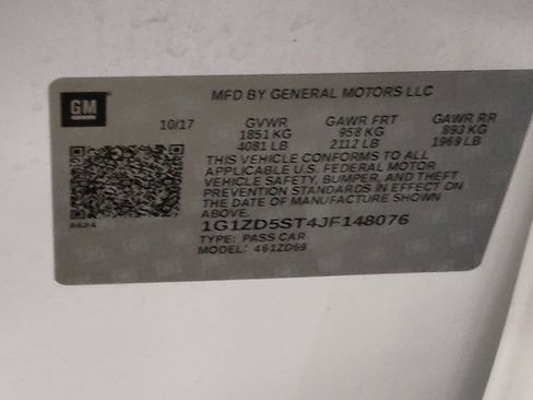 Used 2018 Chevrolet Malibu LT FWD image 33