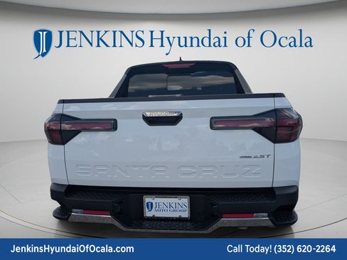 New 2026 Hyundai Santa Cruz Limited AWD/4WD image 5