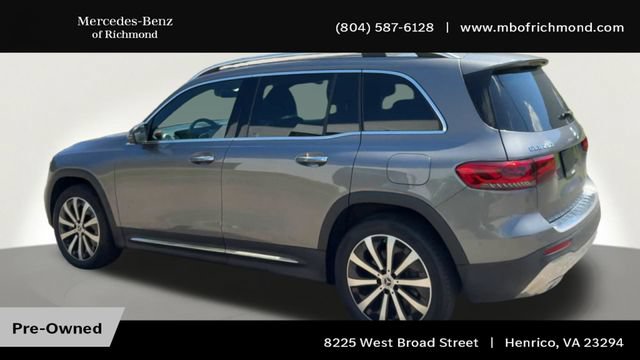Used 2023 Mercedes-Benz GLB 250 4MATIC image 8